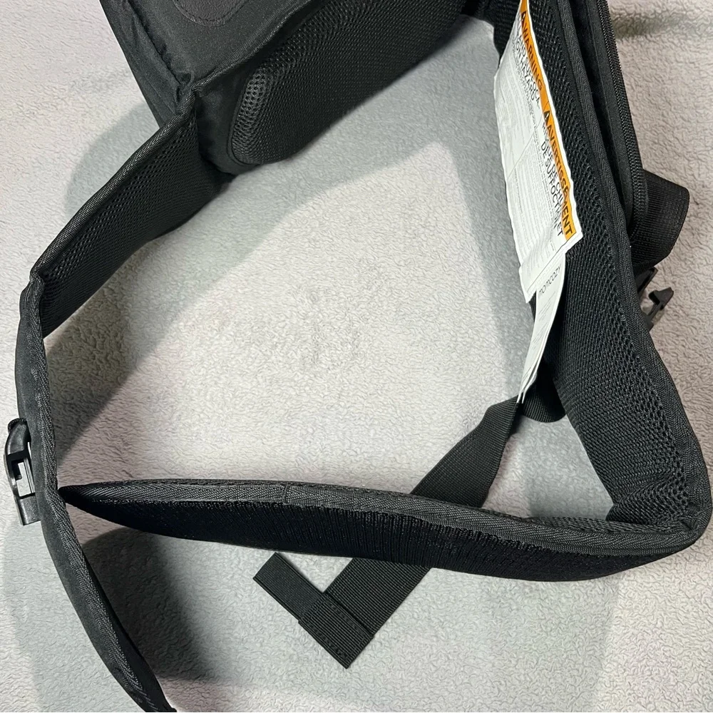 Momcozy baby hip seat carrier - NEW medium - Picture 5 of 7